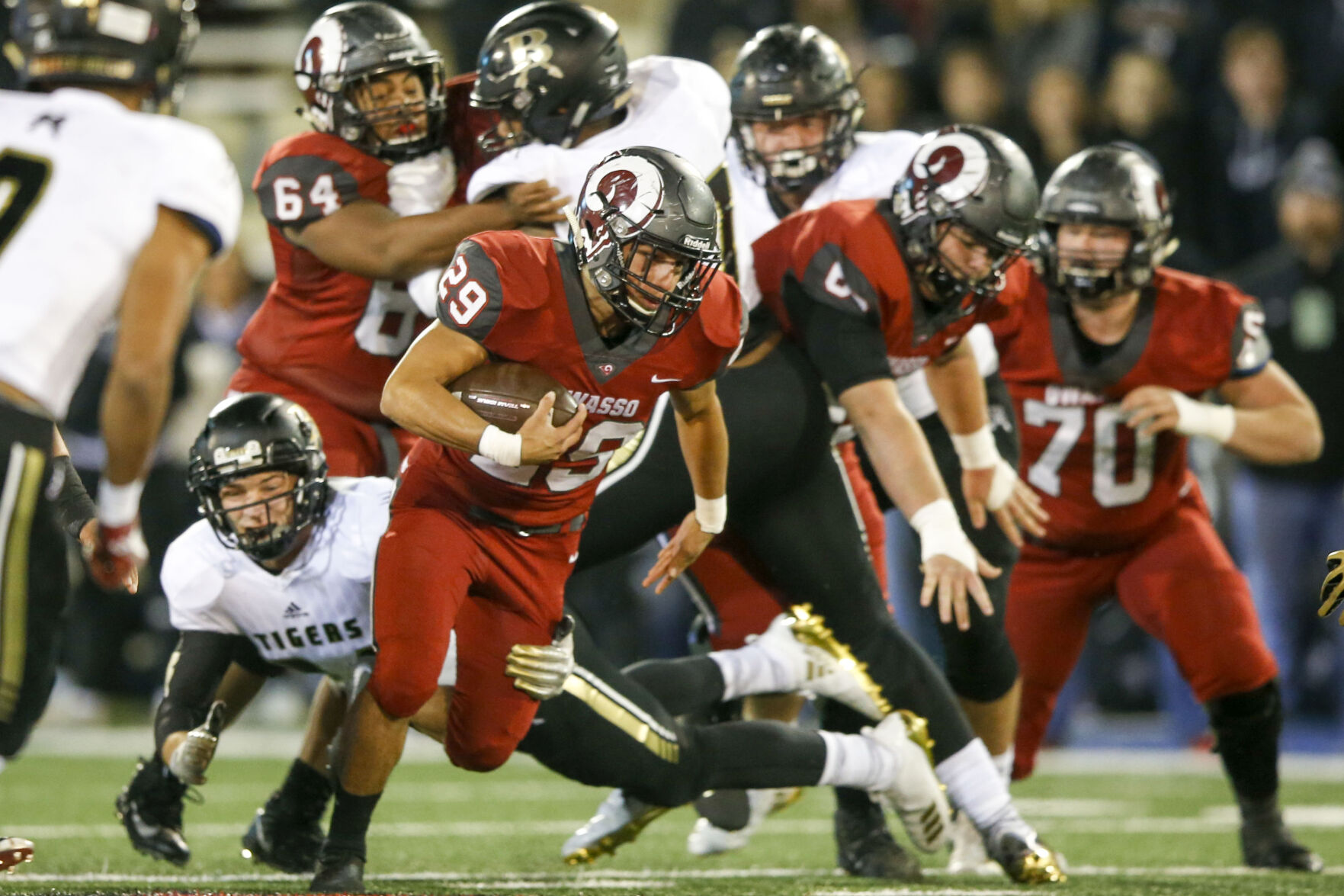 2018 6AI semifinal BA vs Owasso